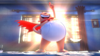 Captain Underpants: The First Epic Movie Trailer
