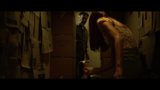 Captive Trailer