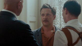 Captives Trailer