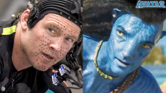 Capturing Avatar Trailer