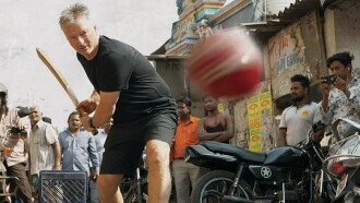 Capturing Cricket: Steve Waugh In India Trailer