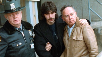 Capturing the Friedmans Trailer