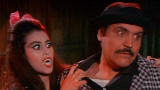 Capulina vs. the Vampires Trailer