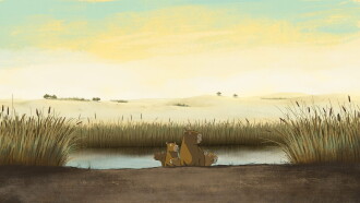 Capybaras Trailer