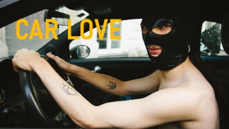Car Love Trailer