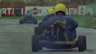 Car Race Trailer