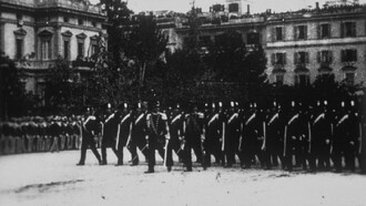 Carabiniers Trailer