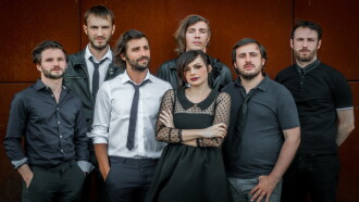 Caravan Palace - Karlstorbahnhof Live Trailer