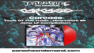 Carcass: Wake Up And Smell The Carcass Trailer