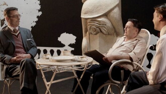 Carceller, the Man Who Died Twice Trailer