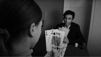 Card Scene Trailer