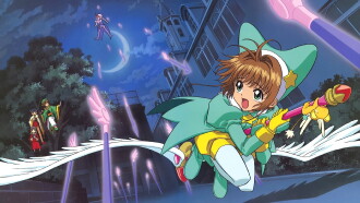 Cardcaptor Sakura: The Movie Trailer