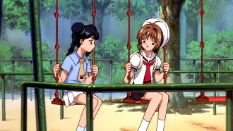 Cardcaptor Sakura: The Sealed Card Trailer