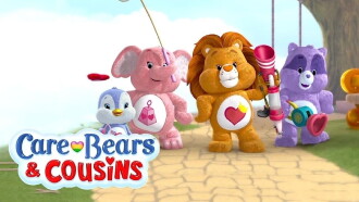Care Bears and Cousins Take Heart Trailer