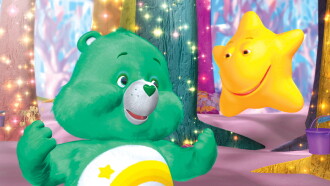 Care Bears: Big Wish Movie Trailer