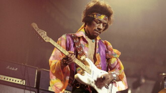 Career of rock legend Jimi Hendrix Trailer