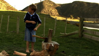 Careful with that Axe! Trailer