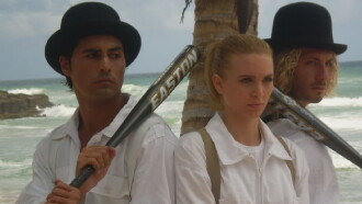 Caribbean Basterds Trailer