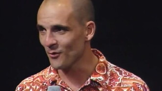 Carl Barron: Live Trailer