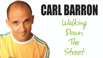 Carl Barron: Walking Down the Street Trailer