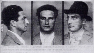 Carlo Levi Stopped Here Trailer