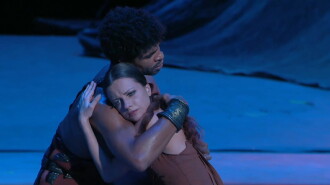 Carlos Acosta: Spartacus Trailer