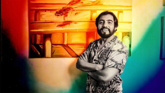 Carlos Almaraz: Playing with Fire Trailer