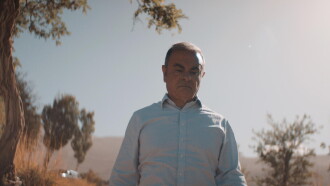 Carlos Ghosn - The Last Flight Trailer