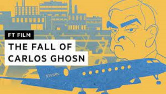 Carlos Ghosn The Rise and Fall of a Superstar CEO Trailer