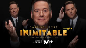Carlos Latre: Inimitable Trailer