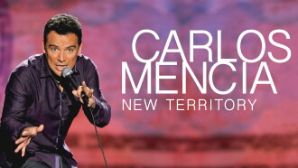 Carlos Mencia: New Territory Trailer