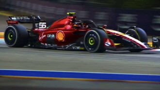 carlos sainz dropped.mov Trailer