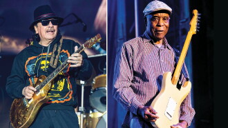 Carlos Santana and Wayne Shorter – Live at the Montreux Jazz Festival Trailer