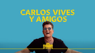 Carlos Vives y amigos Trailer
