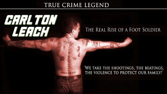 Carlton Leach: Real Rise of a Footsoldier Trailer
