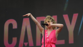 Carly Rae Jepsen: Grammy Festival 2018 Trailer