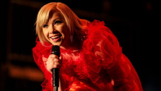 Carly Rae Jepsen: Life Is Beautiful Festival 2019 Trailer