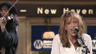 Carly Simon: Live at Grand Central Trailer