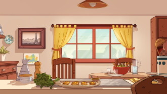 Carmen and the Wooden Spoon Trailer