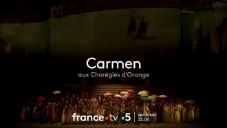 ​Carmen (Chorégies d'Orange 2023) Trailer