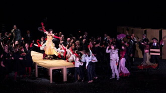 Carmen - Grand Théâtre de Genève Trailer