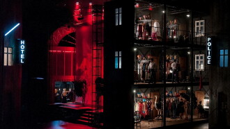 Carmen (Opéra de Lyon) Trailer