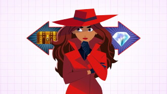 Carmen Sandiego: To Steal or Not to Steal Trailer