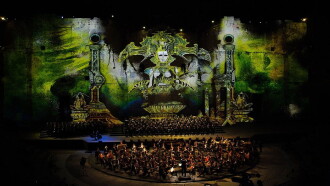 Carmina Burana aux Chorégies d'Orange Trailer