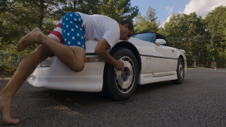 Carmonizer Trailer