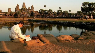 Carnets de voyage - Le Cambodge Trailer