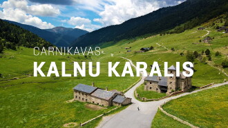Carnikavas kalnu karalis Trailer