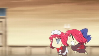 Carnival Phantasm: HibiChika Special Trailer