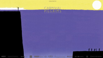 Carnival Pilgrims Trailer