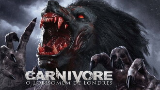 Carnivore: Werewolf of London Trailer